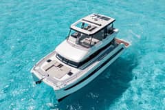 2020 Fountaine Pajot MY6 "Libert'e" photo 6