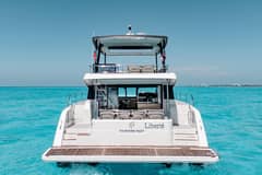 2020 Fountaine Pajot MY6 "Libert'e" photo 4