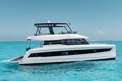 2020 Fountaine Pajot MY6 "Libert'e" photo 2