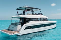 2020 Fountaine Pajot MY6 "Libert'e" photo 3