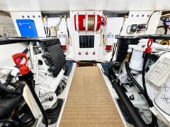 2016 Tiara Yachts 44 Coupe "Living' The HighLife" photo 8