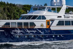 2004 Holland Jachtbouw Custom Raised Pilothouse Motor Yacht "Anjilis" photo 7