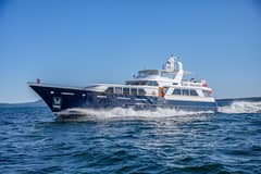 2004 Holland Jachtbouw Custom Raised Pilothouse Motor Yacht "Anjilis" photo 1