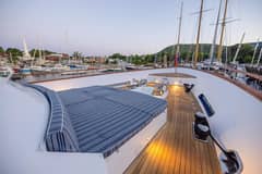 2004 Holland Jachtbouw Custom Raised Pilothouse Motor Yacht "Anjilis" photo 3