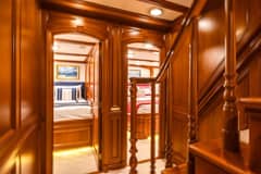 2004 Holland Jachtbouw Custom Raised Pilothouse Motor Yacht "Anjilis" photo 7
