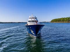2004 Holland Jachtbouw Custom Raised Pilothouse Motor Yacht "Anjilis" photo 9