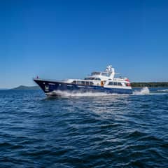 2004 Holland Jachtbouw Custom Raised Pilothouse Motor Yacht "Anjilis" photo 5