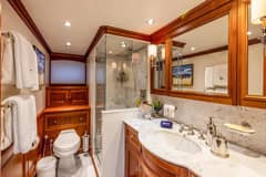 2004 Holland Jachtbouw Custom Raised Pilothouse Motor Yacht "Anjilis" photo 9