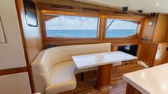 2010 Hatteras 60 GT "Knot Diggin" photo 9