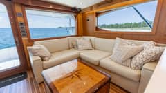 2010 Hatteras 60 GT "Knot Diggin" photo 7