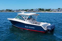 2015 Grady-White "Blue Jeanne" photo 6