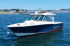 2015 Grady-White "Blue Jeanne" photo 2