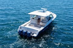2015 Grady-White "Blue Jeanne" photo 9