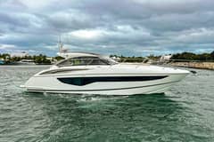 2025 Princess V40 "GRAYSKY V" photo 8