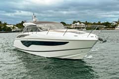 2025 Princess V40 "GRAYSKY V" photo 7