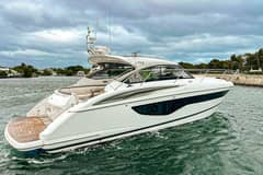 2025 Princess V40 "GRAYSKY V" photo 9