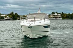 2025 Princess V40 "GRAYSKY V" photo 6