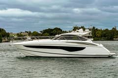 2025 Princess V40 "GRAYSKY V" photo 1