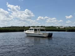 2009 Parker 3420 XLD Sport Cabin photo 7