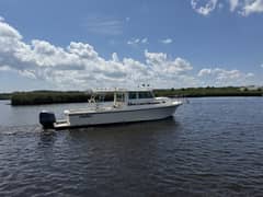 2009 Parker 3420 XLD Sport Cabin photo 4