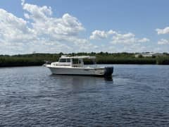 2009 Parker 3420 XLD Sport Cabin photo 8