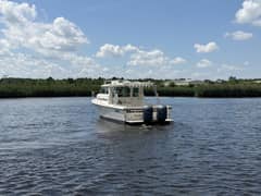 2009 Parker 3420 XLD Sport Cabin photo 6