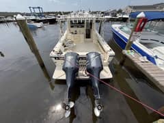 2009 Parker 3420 XLD Sport Cabin photo 9