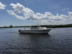2009 Parker 3420 XLD Sport Cabin photo 3