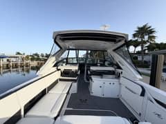 2021 Monterey 385SE Super Express "Sandokan" photo 5