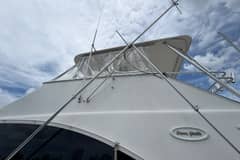 2000 Ocean Yachts 56 Super Sport "Members Only" photo 7