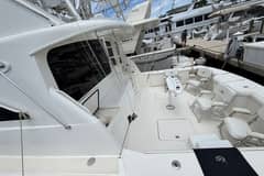 2000 Ocean Yachts 56 Super Sport "Members Only" photo 5