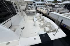 2000 Ocean Yachts 56 Super Sport "Members Only" photo 4