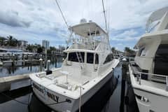 2000 Ocean Yachts 56 Super Sport "Members Only" photo 3