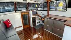 2019 Donelle 35 Flybridge Sportfish "BEAR FLAG 3.0" photo 7