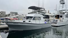 2019 Donelle 35 Flybridge Sportfish "BEAR FLAG 3.0" photo 1