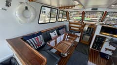 2019 Donelle 35 Flybridge Sportfish "BEAR FLAG 3.0" photo 4