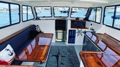 2019 Donelle 35 Flybridge Sportfish "BEAR FLAG 3.0" photo 2