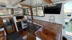 2019 Donelle 35 Flybridge Sportfish "BEAR FLAG 3.0" photo 3