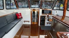 2019 Donelle 35 Flybridge Sportfish "BEAR FLAG 3.0" photo 8