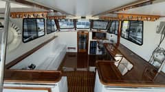 2019 Donelle 35 Flybridge Sportfish "BEAR FLAG 3.0" photo 9