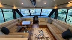 2021 Riviera 57 Enclosed Bridge "2021 Riviera 57 Enclosed Bridge" photo 4