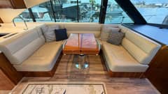 2021 Riviera 57 Enclosed Bridge "2021 Riviera 57 Enclosed Bridge" photo 6