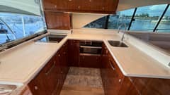 2021 Riviera 57 Enclosed Bridge "2021 Riviera 57 Enclosed Bridge" photo 9
