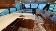 2021 Riviera 57 Enclosed Bridge "2021 Riviera 57 Enclosed Bridge" photo 8