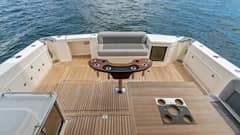 2021 Riviera 57 Enclosed Bridge "Sandy 01" photo 3