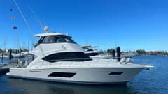 2021 Riviera 57 Enclosed Bridge "2021 Riviera 57 Enclosed Bridge" photo 1