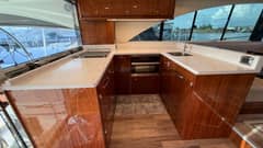 2021 Riviera 57 Enclosed Bridge "2021 Riviera 57 Enclosed Bridge" photo 5