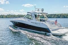 2005 Sea Ray 500 Sundancer photo 4