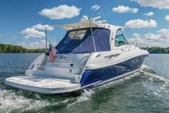 2005 Sea Ray 500 Sundancer photo 7