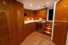 2023 Viking 46 Billfish "Kimbobway" photo 8